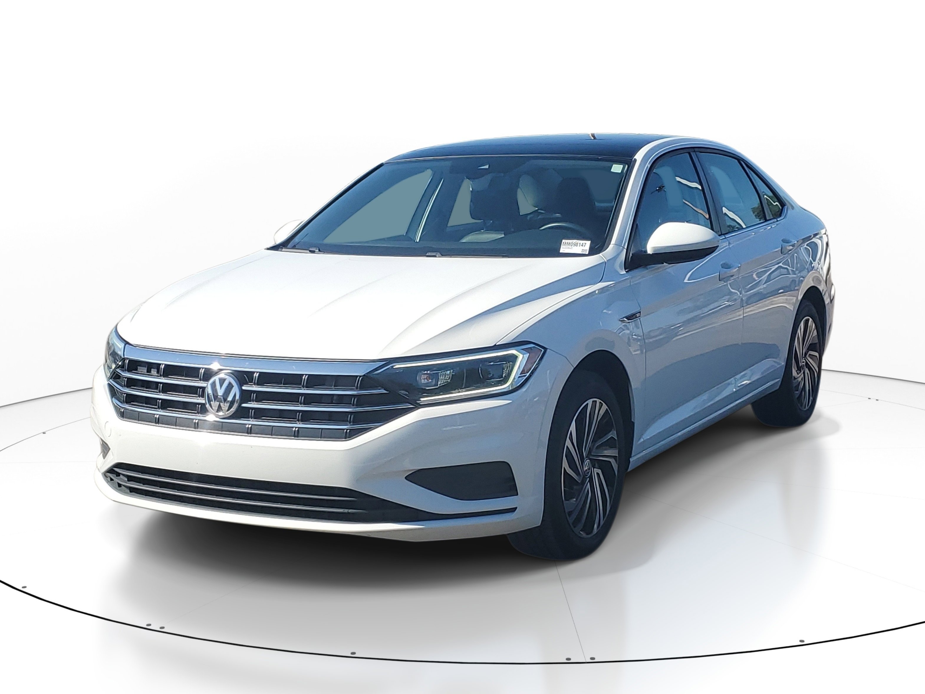 Used 2021 Volkswagen Jetta SEL image 3