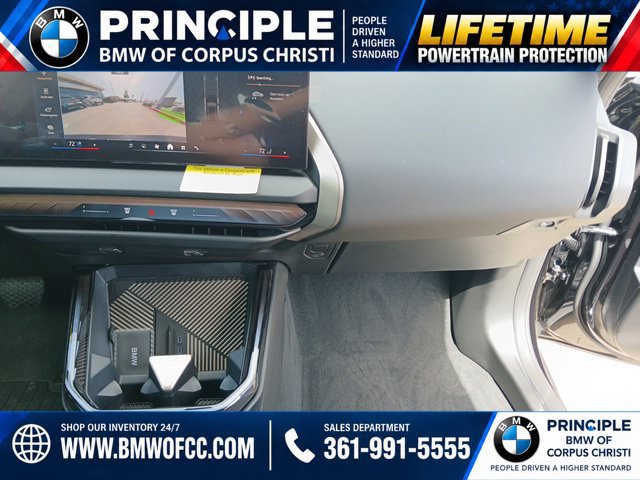 New 2025 BMW X3 xDrive30i w/ Convenience Package AWD/4WD image 19