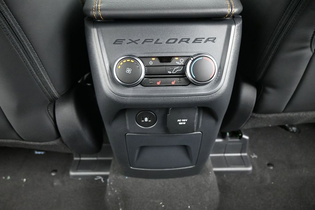 New 2026 Ford Explorer Tremor AWD/4WD image 22