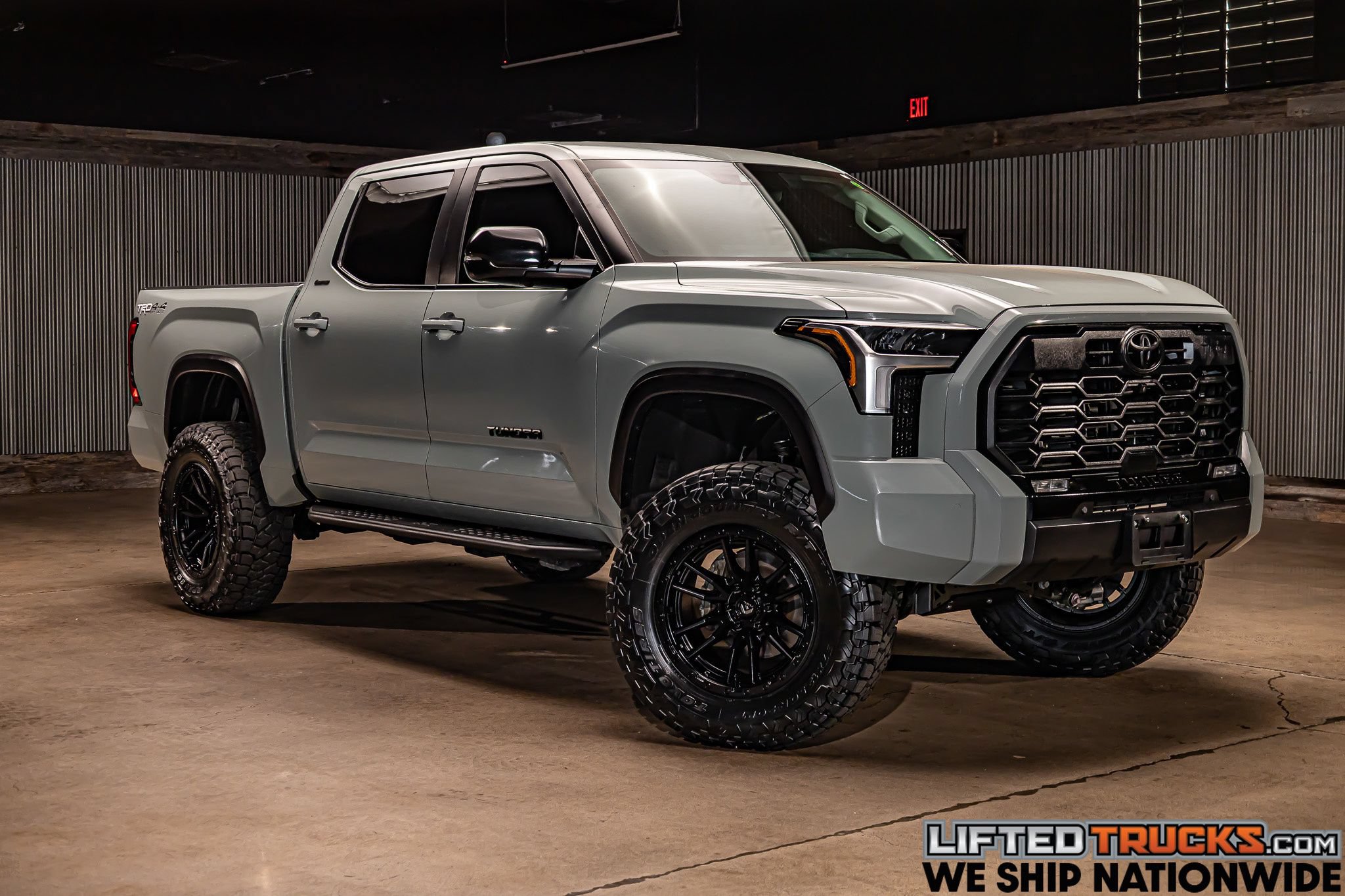 Used 2024 Toyota Tundra Limited w/ TRD Off-Road Package