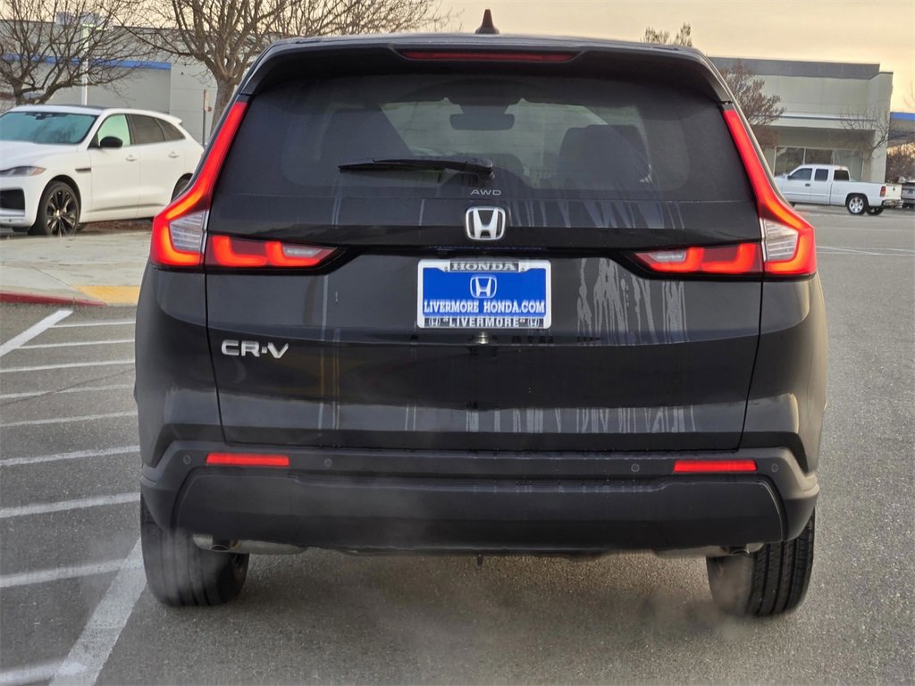 New 2026 Honda CR-V EX-L image 5