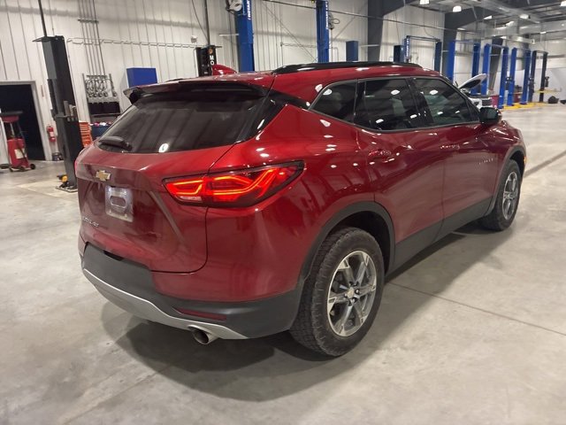 Used 2023 Chevrolet Blazer LT image 9
