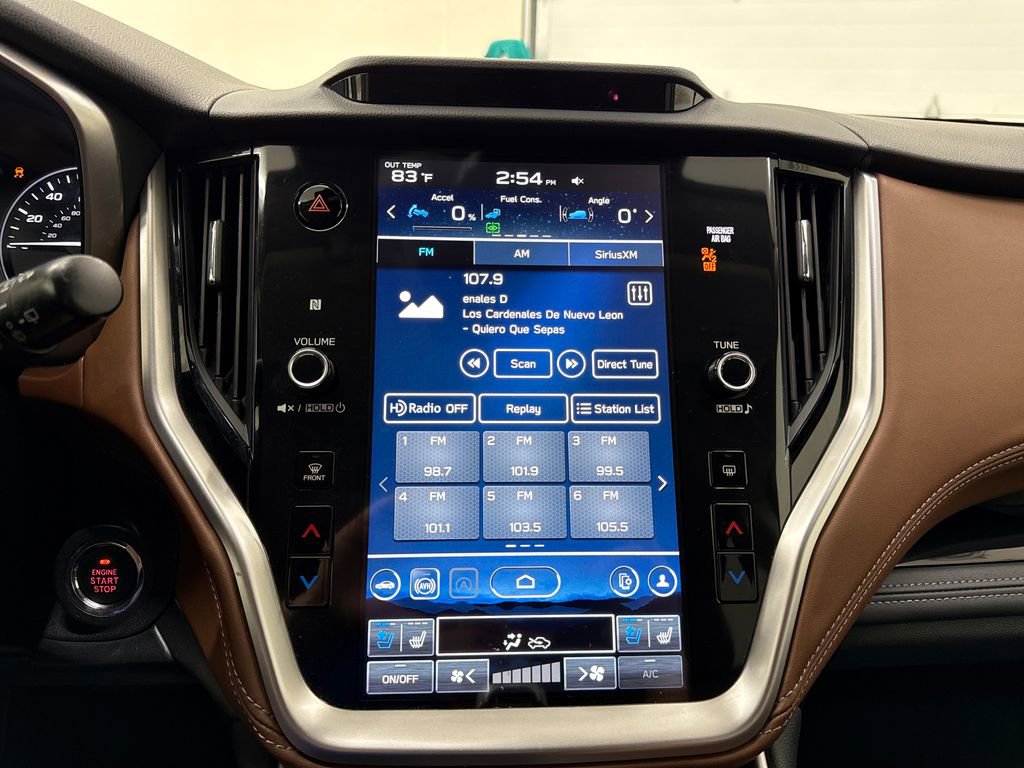Certified 2023 Subaru Outback Touring AWD/4WD image 18