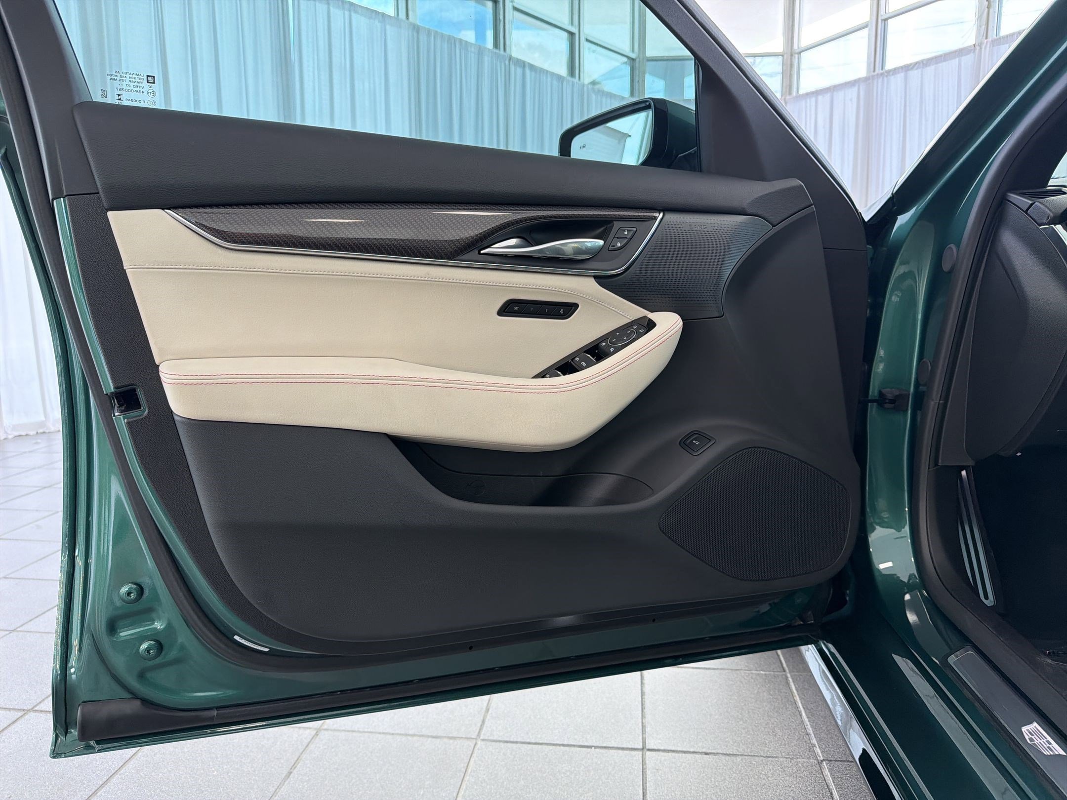 Used 2025 Cadillac CT5 Sport RWD image 16