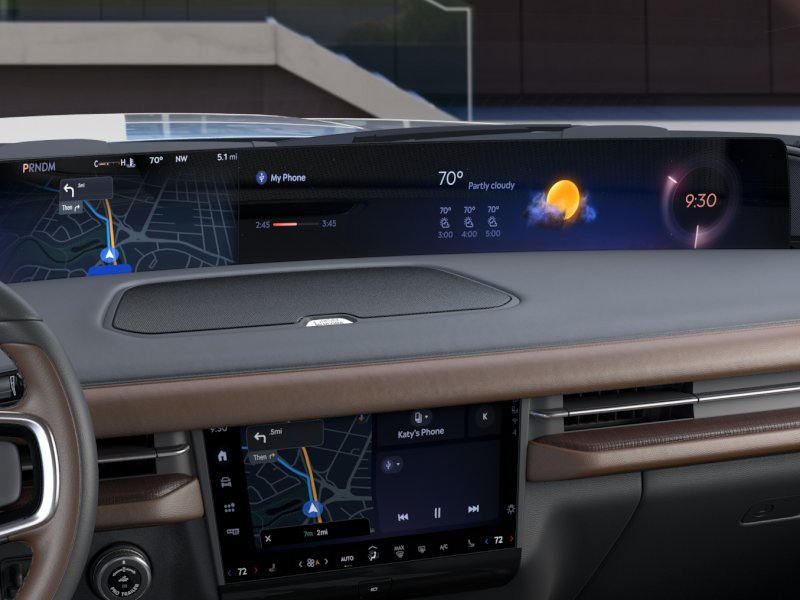 New 2026 Lincoln Navigator L Reserve AWD/4WD image 37