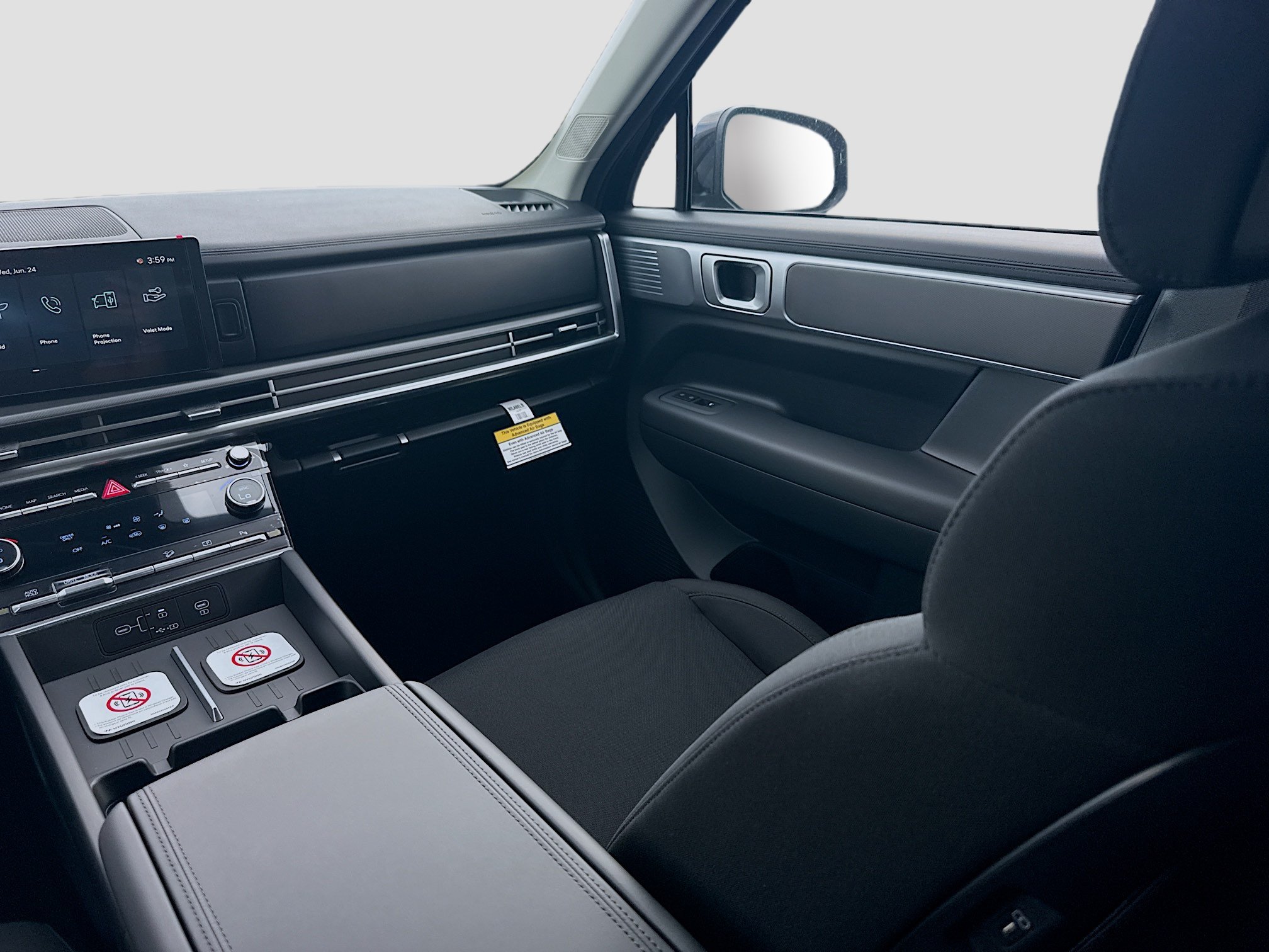 New 2026 Hyundai Santa Fe SE FWD image 16