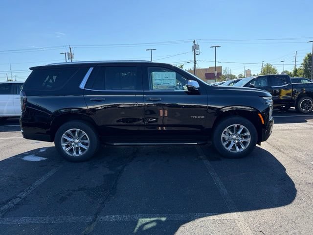 New 2026 Chevrolet Tahoe Premier AWD/4WD image 10