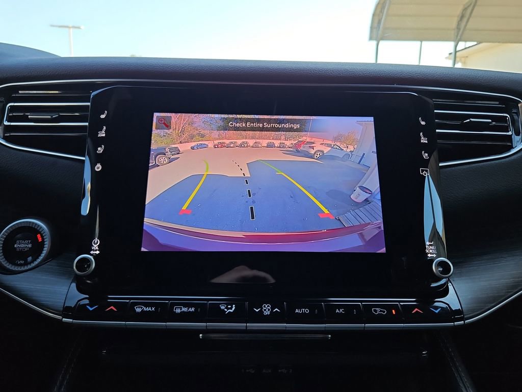 Used 2024 Jeep Wagoneer Series II w/ Flexible Seating Group image 19