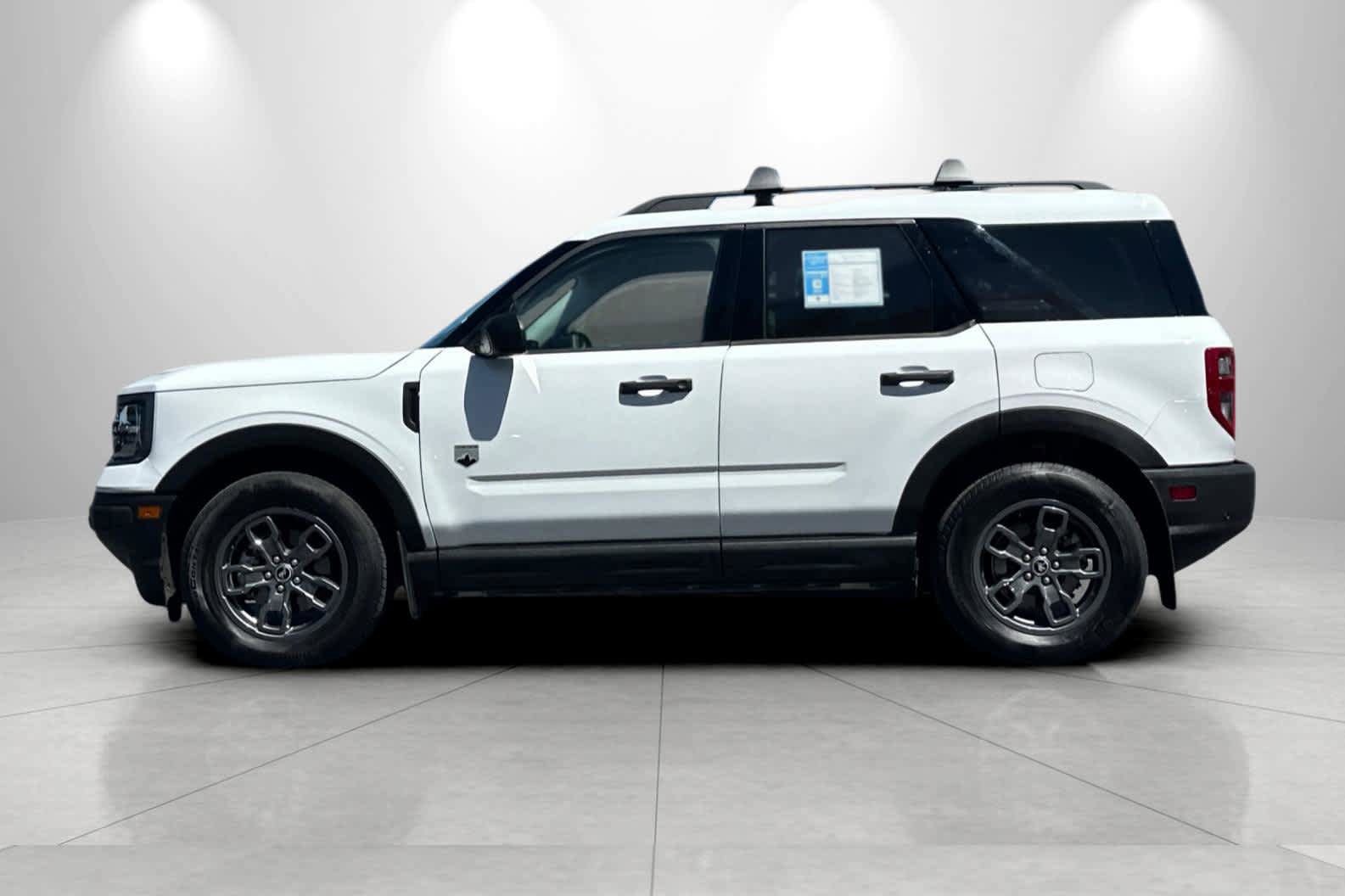 Used 2024 Ford Bronco Sport Big Bend w/ Convenience Package AWD/4WD image 5