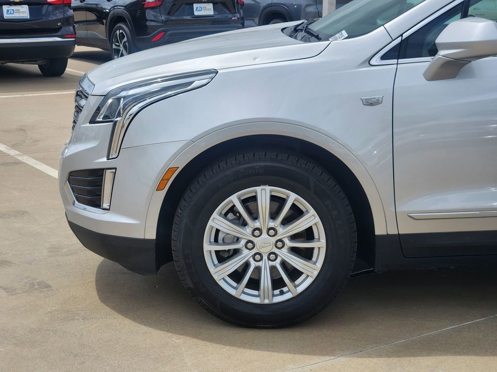 Used 2019 Cadillac XT5 FWD image 10