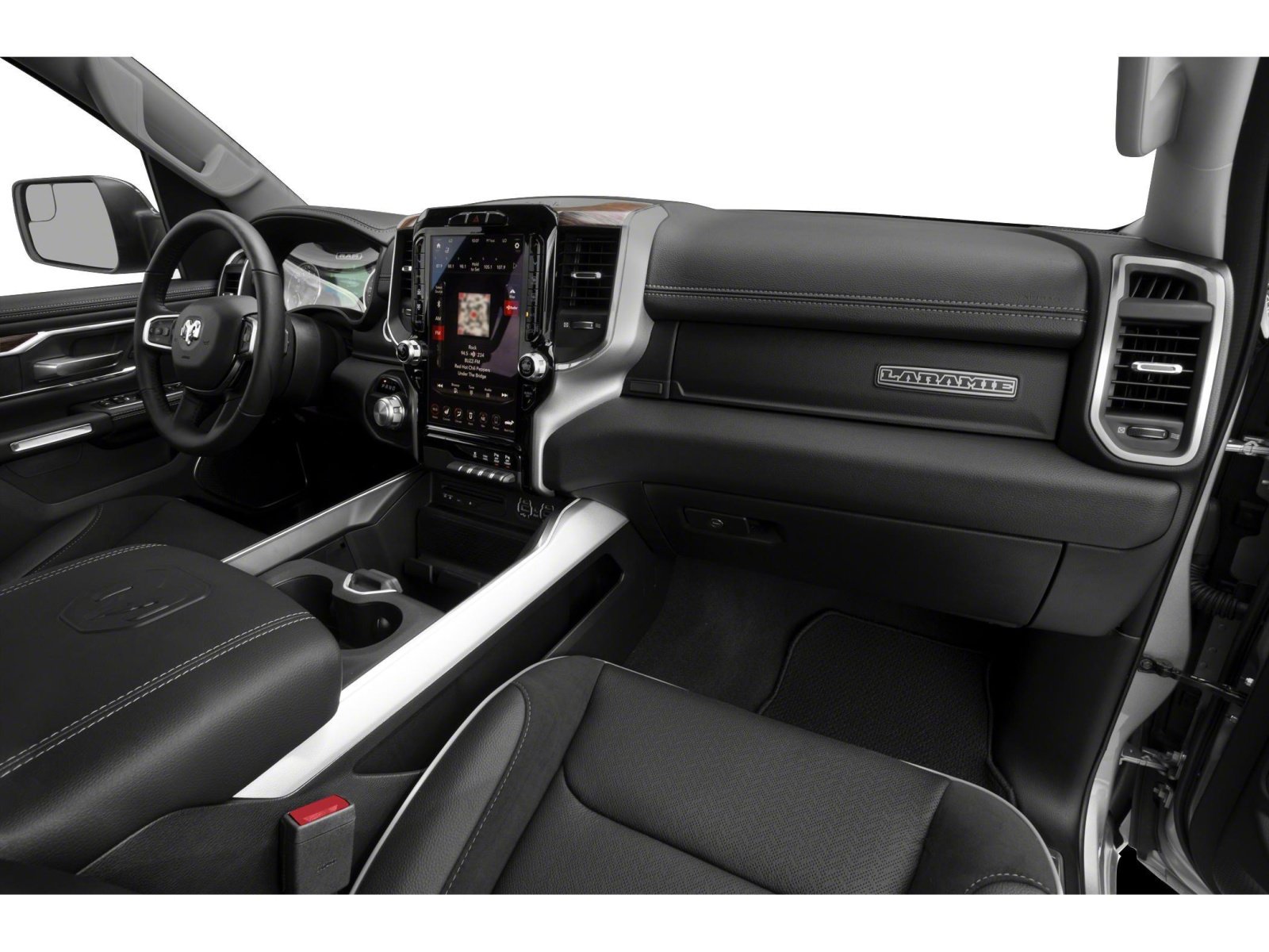 Used 2021 RAM 1500 Laramie AWD/4WD image 13