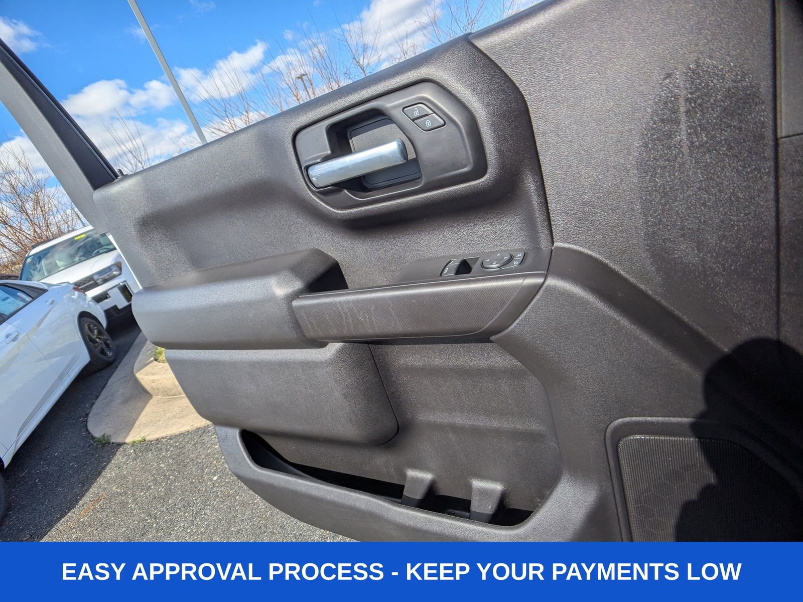 Used 2021 Chevrolet Silverado 1500 W/T w/ WT Convenience Package RWD image 30