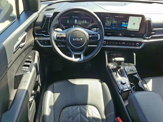 Certified 2024 Kia Sportage X-Line w/ X-Line Premium Package AWD/4WD image 13