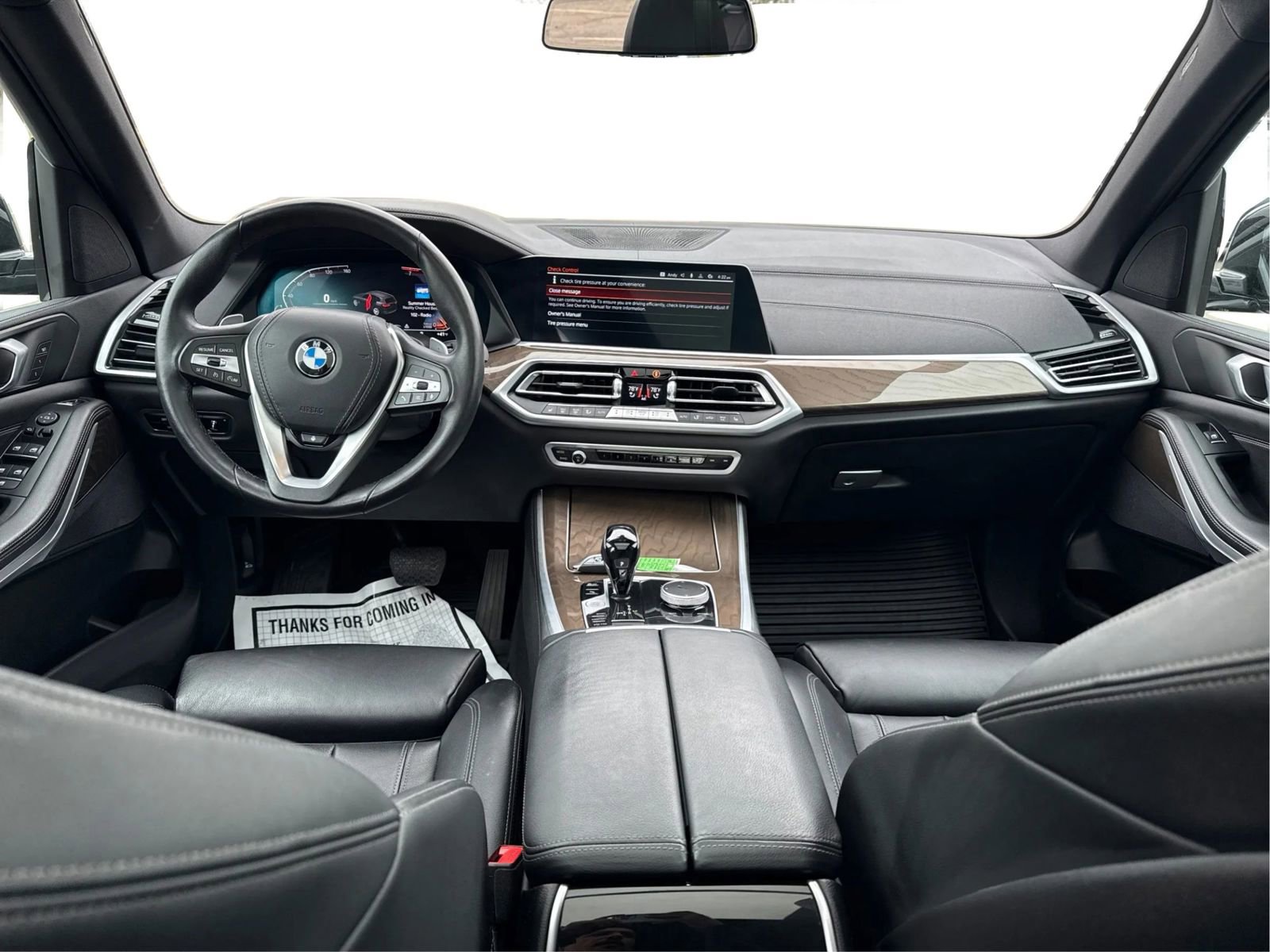 Used 2022 BMW X5 xDrive40i w/ Premium Package AWD/4WD image 31