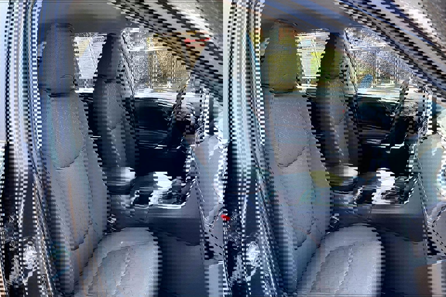 Used 2024 Toyota RAV4 XLE image 7