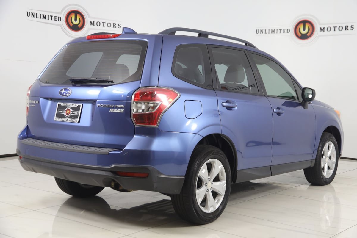 Used 2016 Subaru Forester 2.5i w/ Alloy Wheel Package AWD/4WD image 3