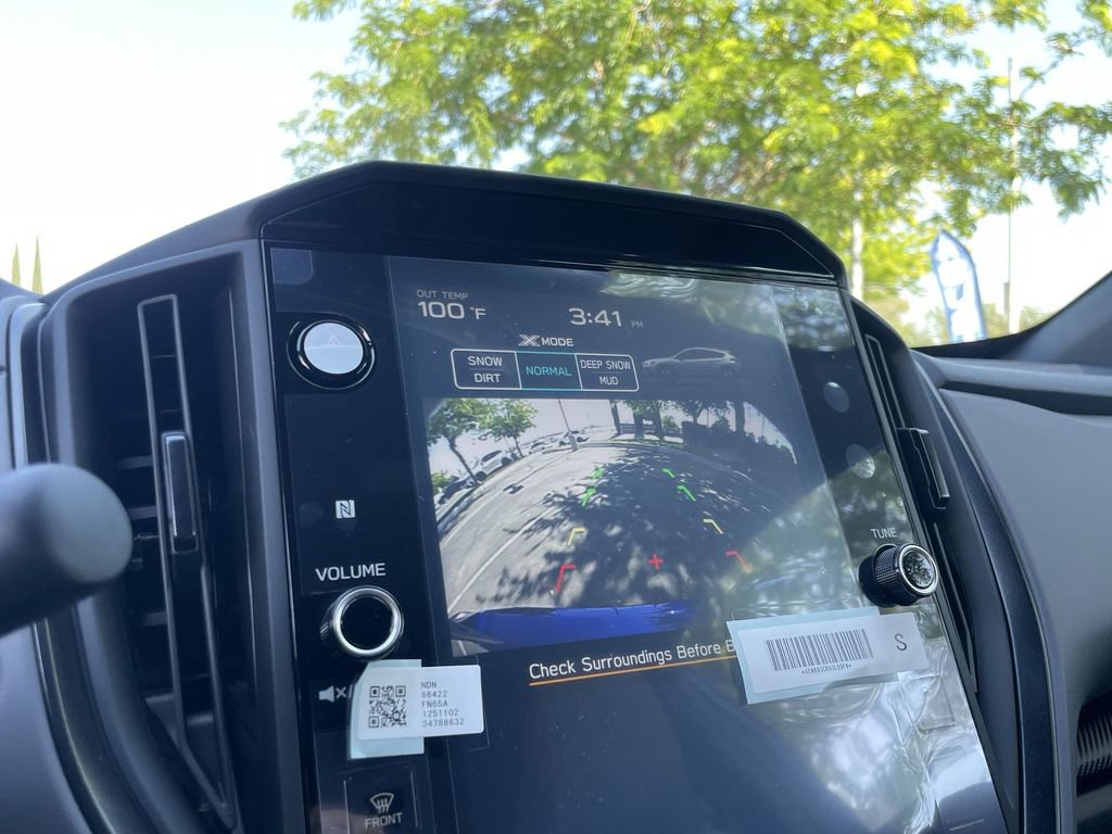 Certified 2025 Subaru Crosstrek 2.5i Sport w/ Crosstrek Mirror Package image 17