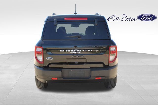 Certified 2024 Ford Bronco Sport Outer Banks w/ Tech Package image 6