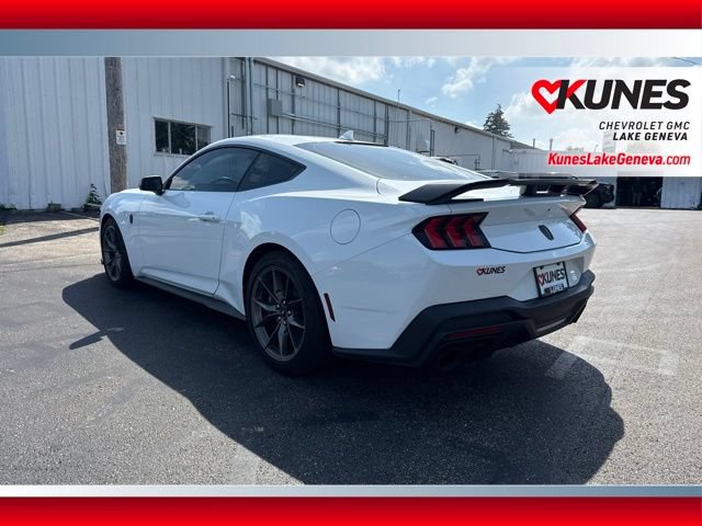Used 2024 Ford Mustang Dark Horse w/ Security Package RWD image 9