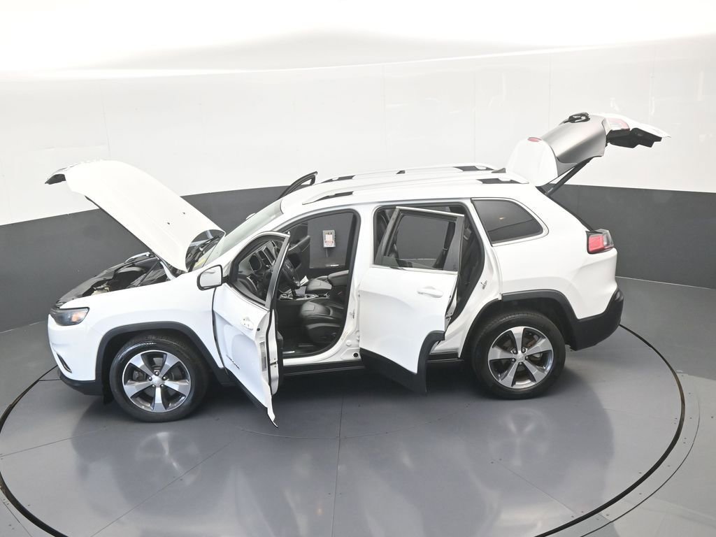Used 2019 Jeep Cherokee Limited image 64
