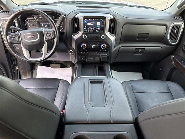 Used 2021 GMC Sierra 1500 SLT w/ SLT Premium Plus Package AWD/4WD image 19