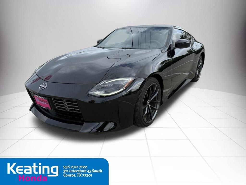 Used 2024 Nissan Z Performance w/ Floor Mat Package image 4