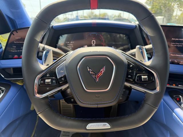 New 2027 Chevrolet Corvette Grand Sport w/ Z52 Sport Performance Package RWD image 23
