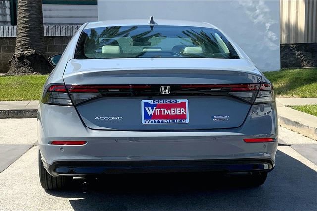 New 2026 Honda Accord Touring image 4