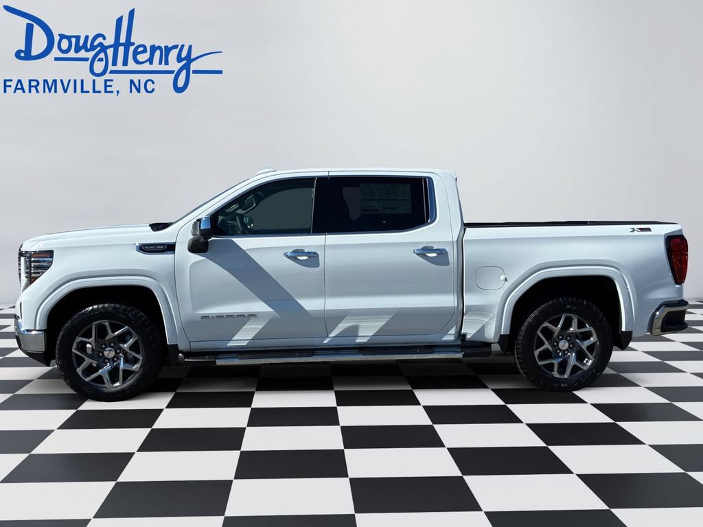 New 2026 GMC Sierra 1500 SLT w/ SLT Premium Package AWD/4WD image 2
