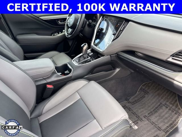 Certified 2024 Subaru Outback Onyx Edition XT image 18