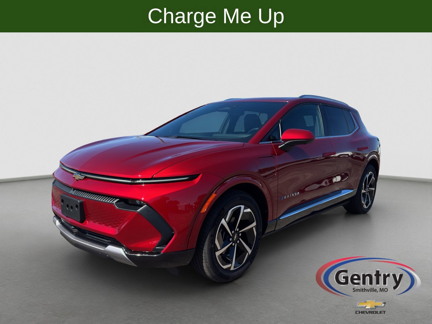 Certified 2024 Chevrolet Equinox EV LT