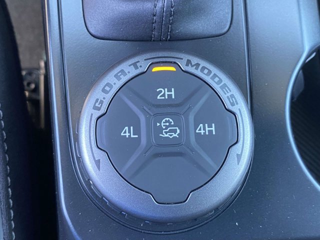 New 2026 Ford Bronco Outer Banks AWD/4WD image 18