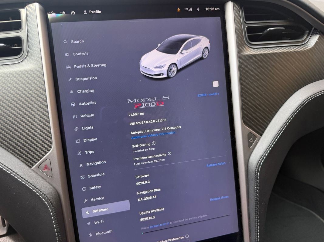 Used 2018 Tesla Model S P100D AWD/4WD image 42