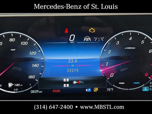 Certified 2024 Mercedes-Benz GLS 580 4MATIC image 22