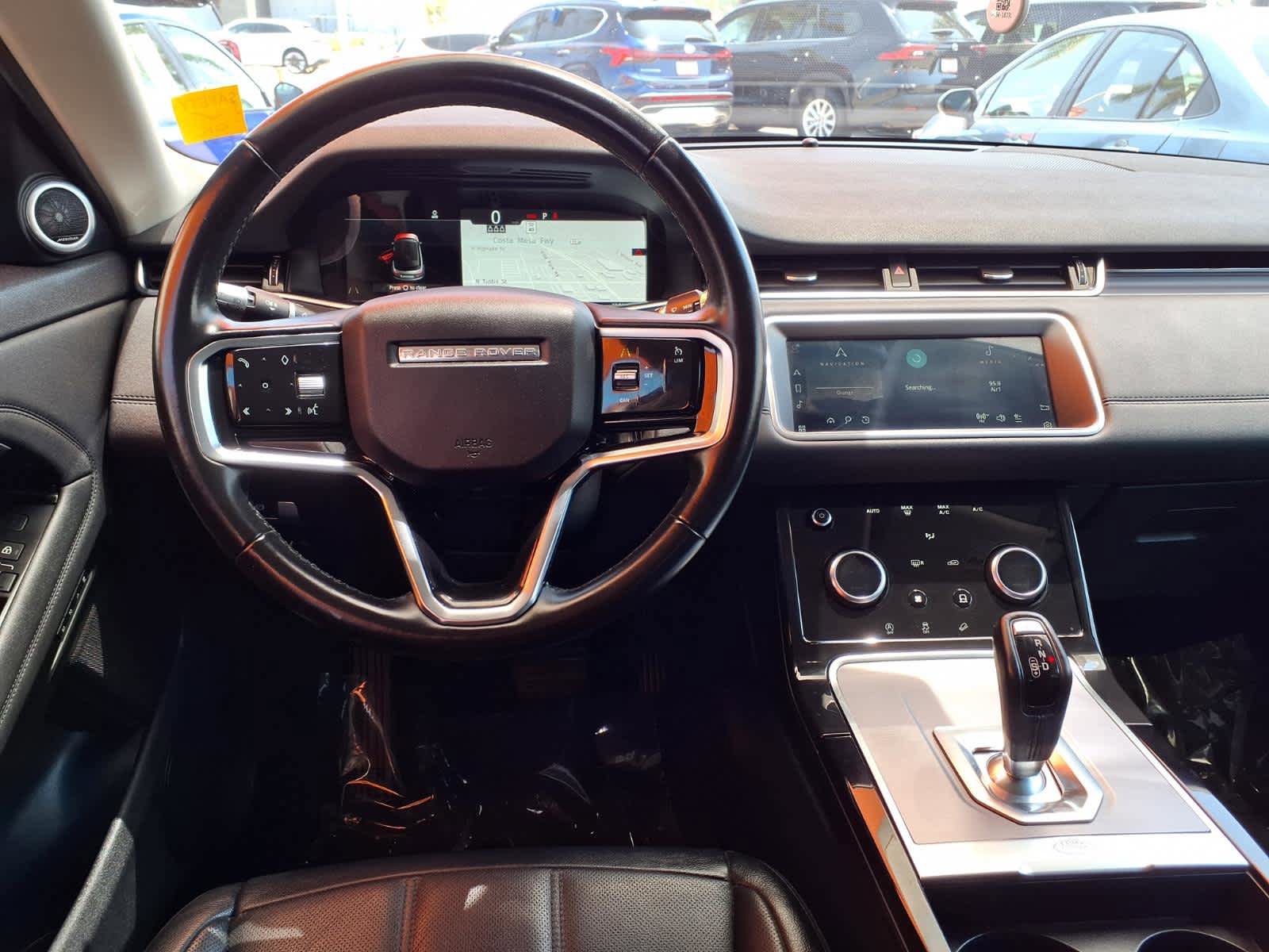 Used 2021 Land Rover Range Rover Evoque S AWD/4WD image 7