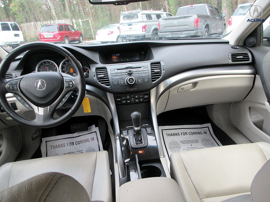 Used 2013 Acura TSX image 23