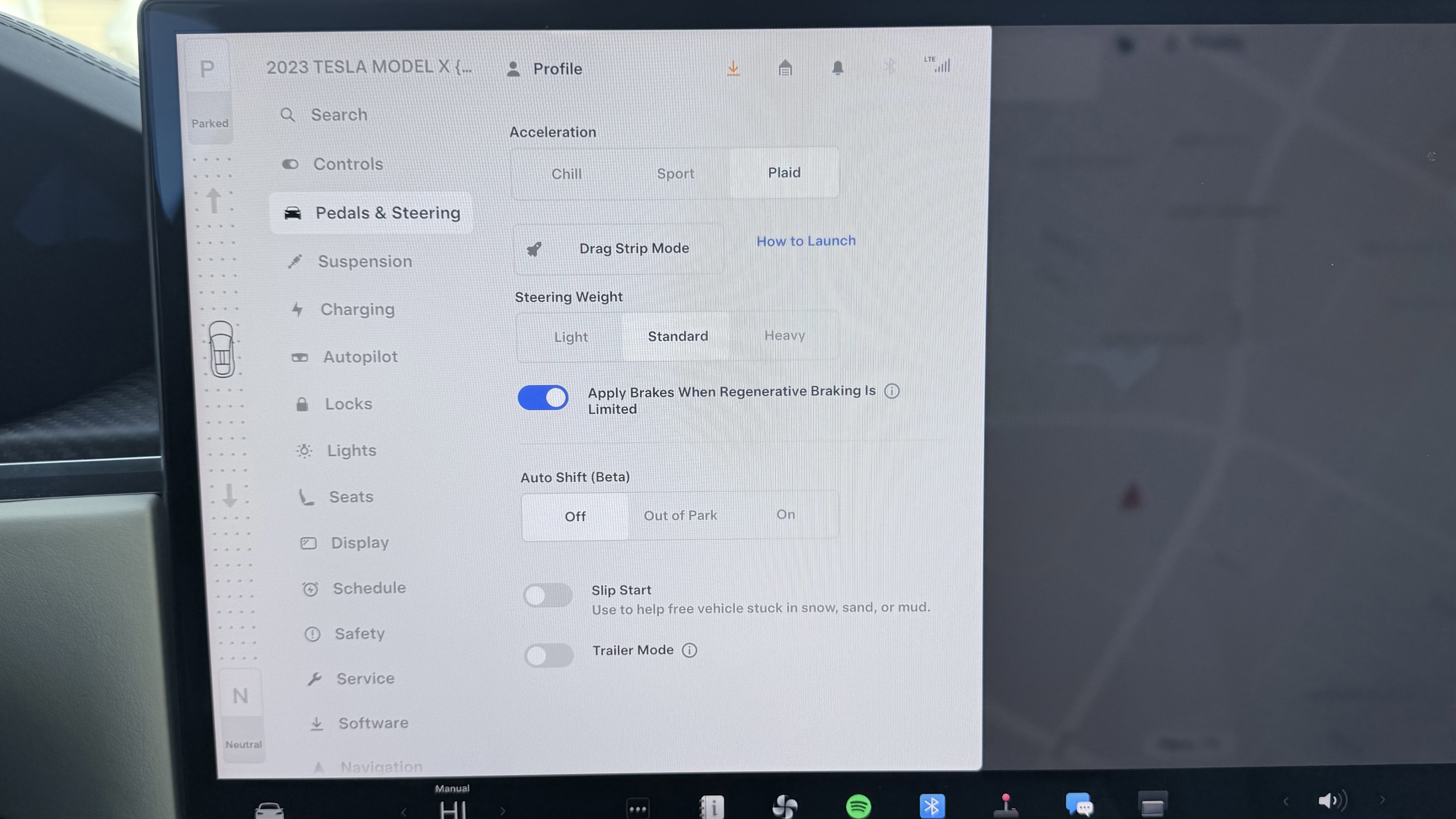 Used 2023 Tesla Model X Plaid image 80