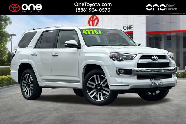 Used 2023 Toyota 4Runner Limited