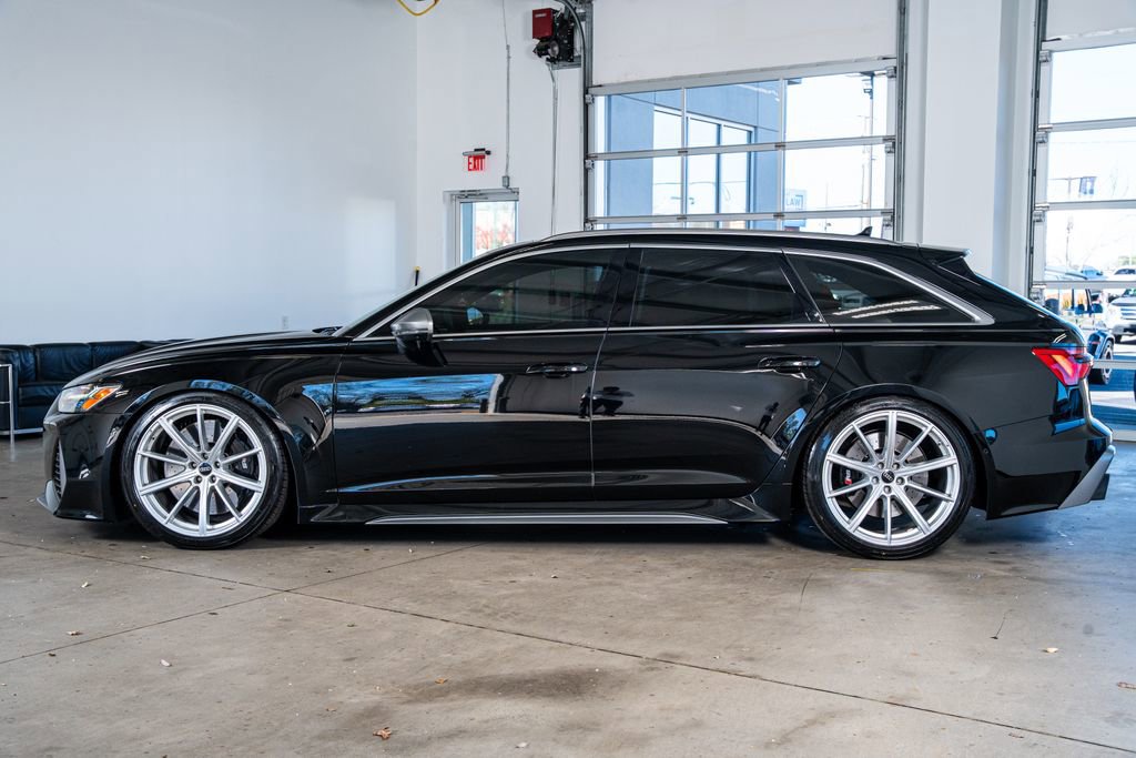 Used 2024 Audi RS 6 performance image 9