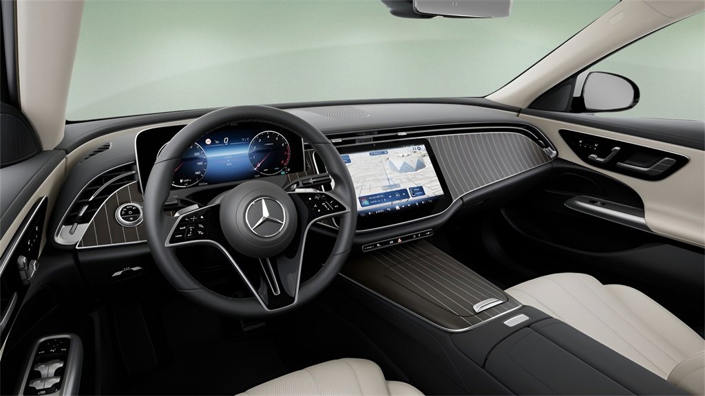 Used 2025 Mercedes-Benz E 350 Sedan image 38