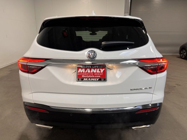 Used 2019 Buick Enclave Premium w/ Experience Buick Package image 4