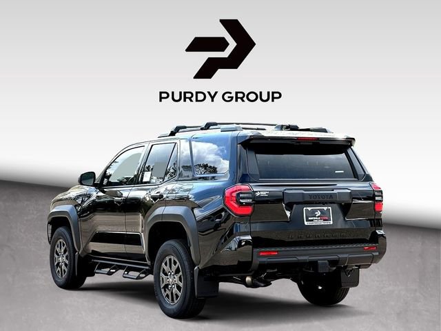 New 2026 Toyota 4Runner SR5 image 6
