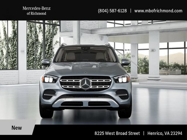 New 2026 Mercedes-Benz GLE 350 4MATIC image 7