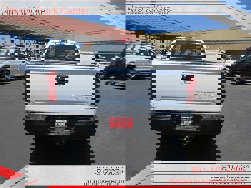 Used 2016 Toyota Tundra SR w/ Tow Package image 7