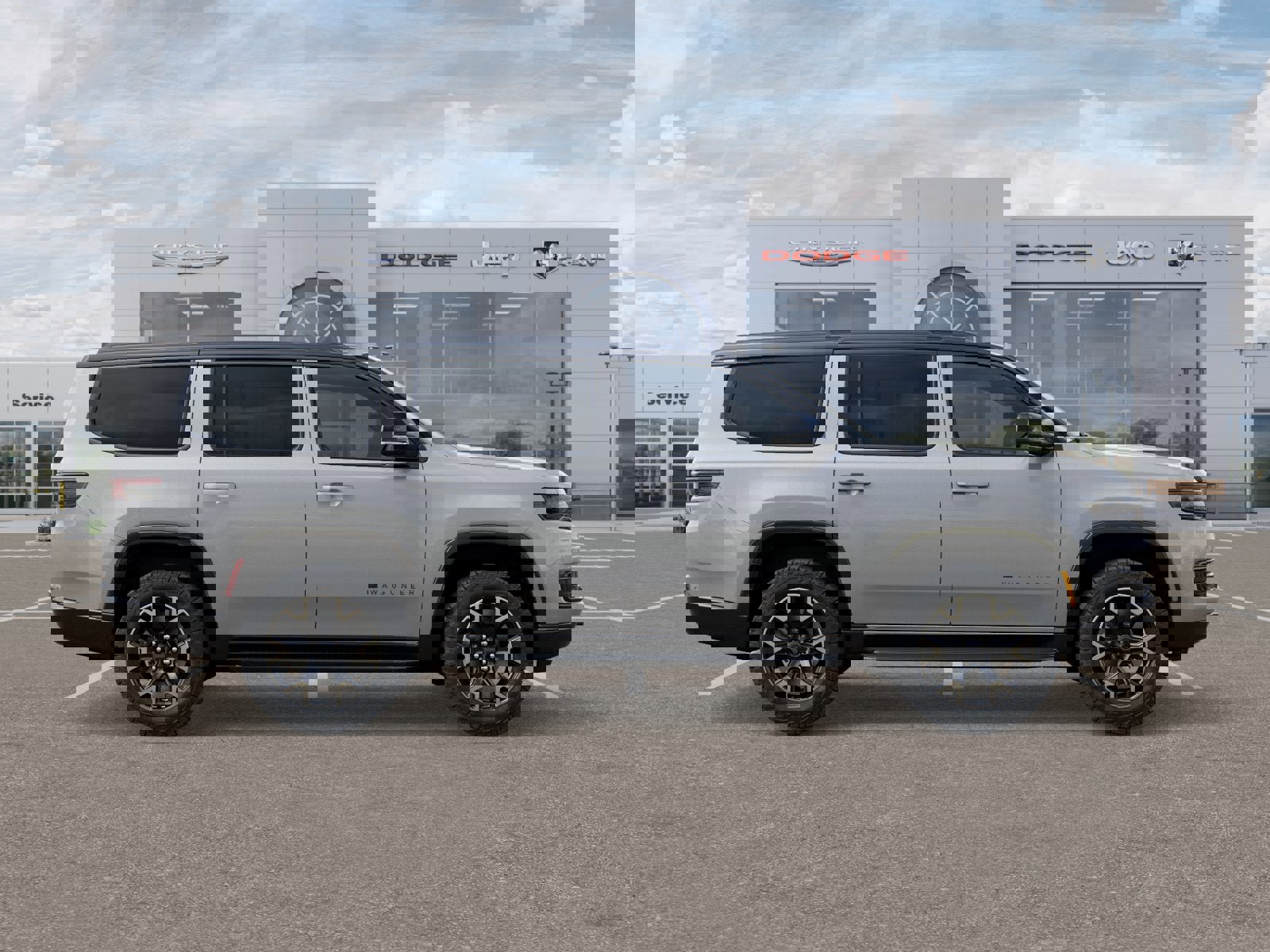 New 2025 Jeep Wagoneer Series II image 60