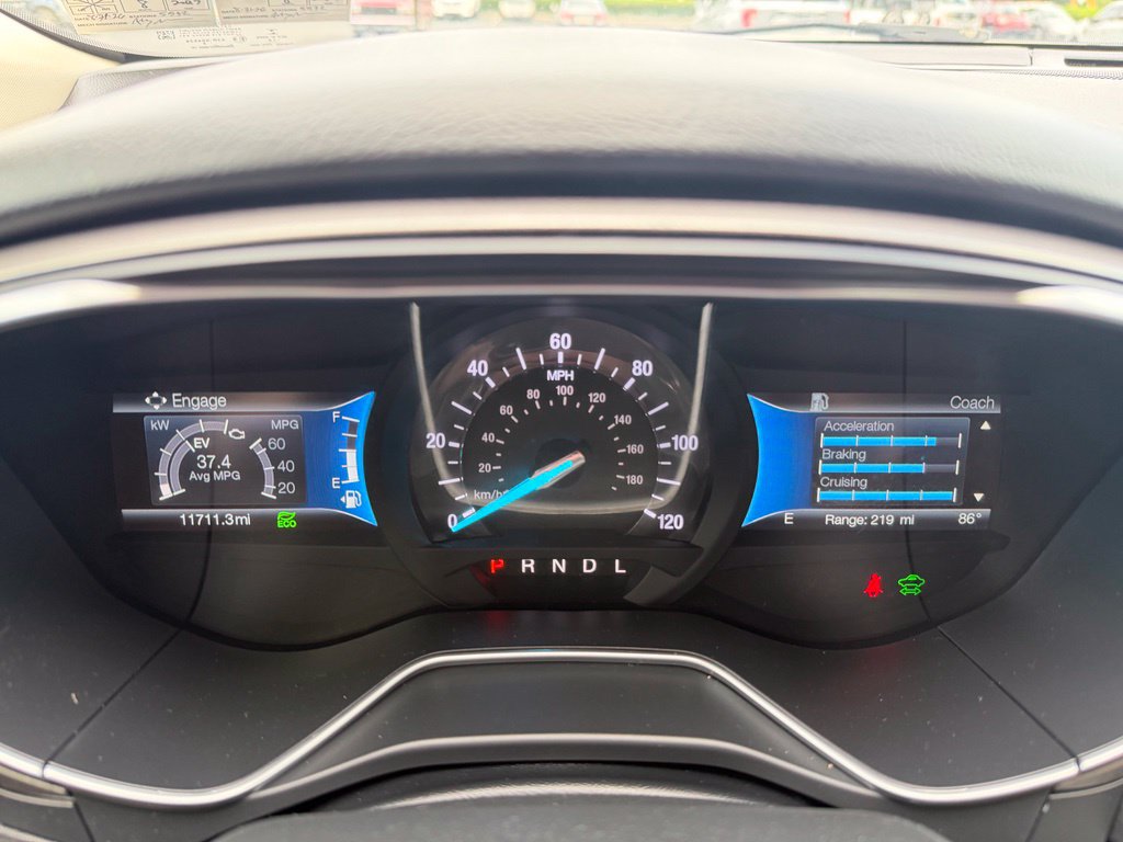 Certified 2018 Ford Fusion S FWD image 26