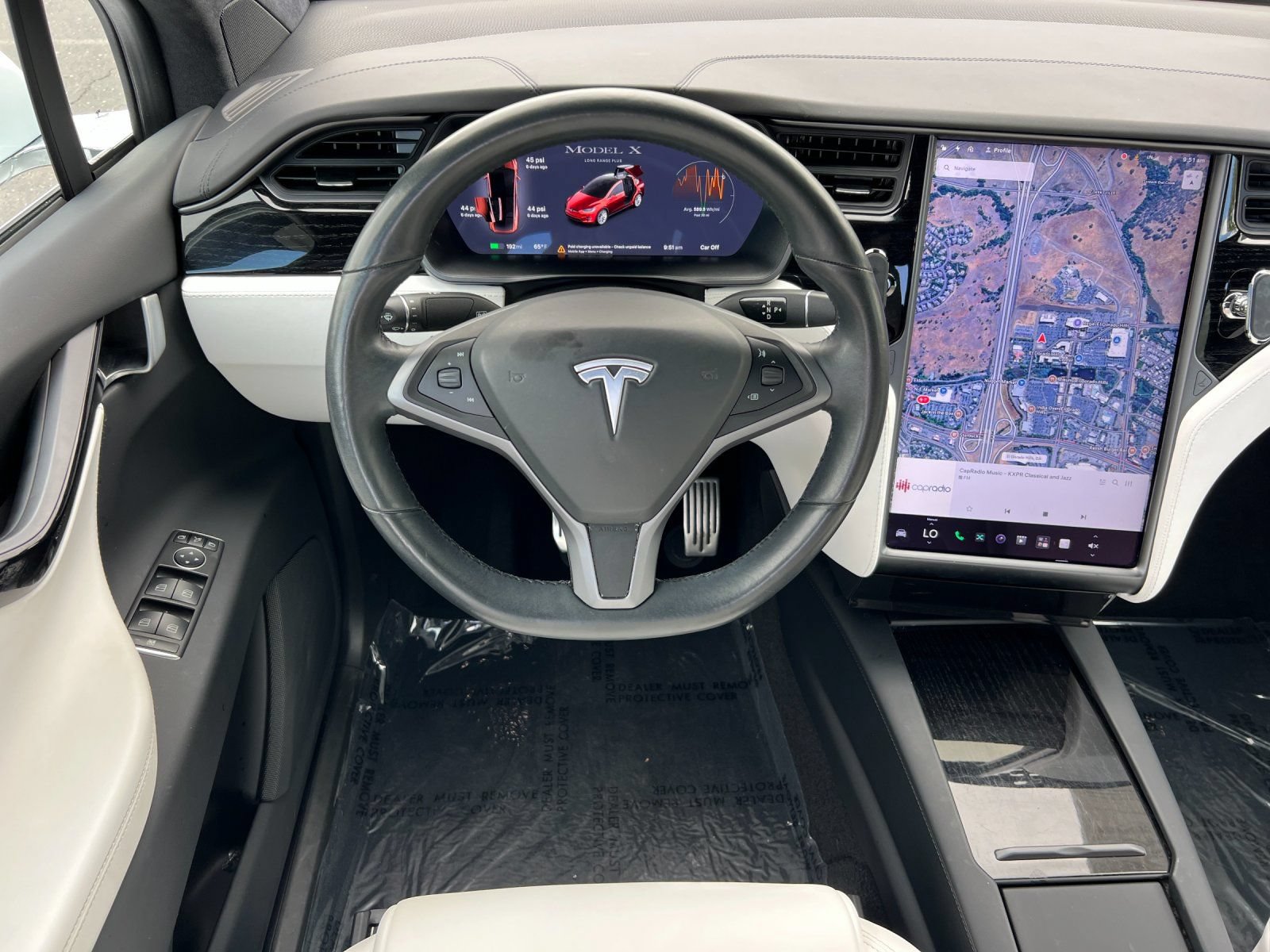 Used 2021 Tesla Model X Long Range AWD/4WD image 13