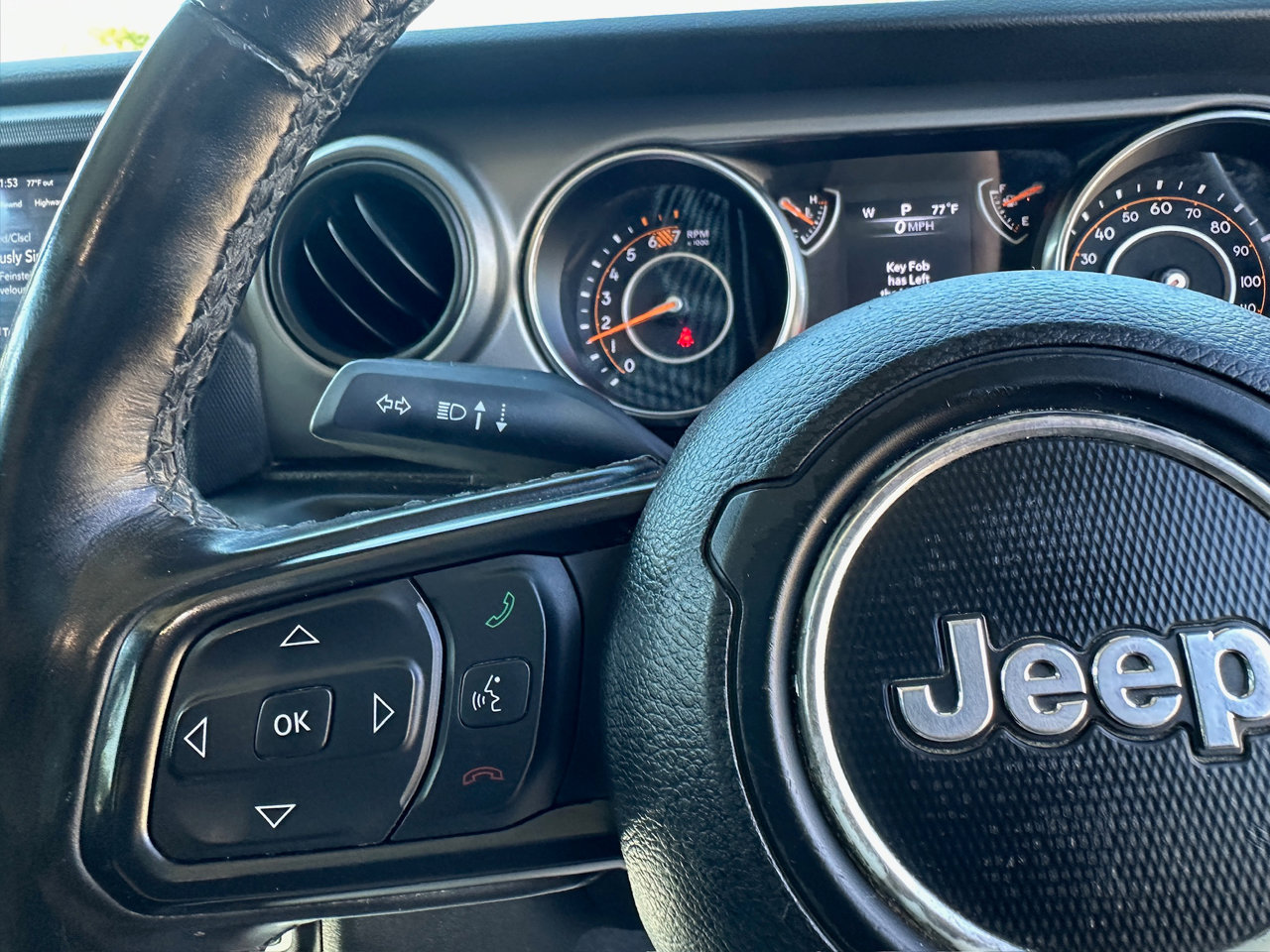 Used 2022 Jeep Wrangler Unlimited Sport w/ Cold Weather Group image 27