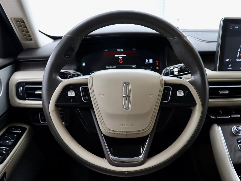 Used 2020 Lincoln Aviator Reserve w/ Equipment Group 201A image 18