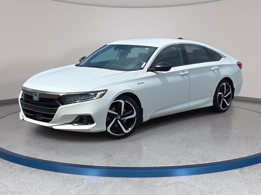 Used 2022 Honda Accord Sport image 1